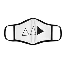 Load image into Gallery viewer, Jablock Fitted Face Mask