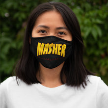 Load image into Gallery viewer, MASHER Fitted Face Mask