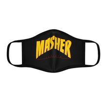 Load image into Gallery viewer, MASHER Fitted Face Mask