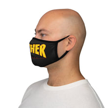 Load image into Gallery viewer, MASHER Fitted Face Mask
