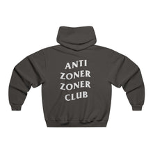 Load image into Gallery viewer, Anti Zoner Zoner Club Hoodie
