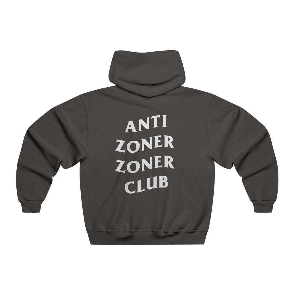 Anti Zoner Zoner Club Hoodie