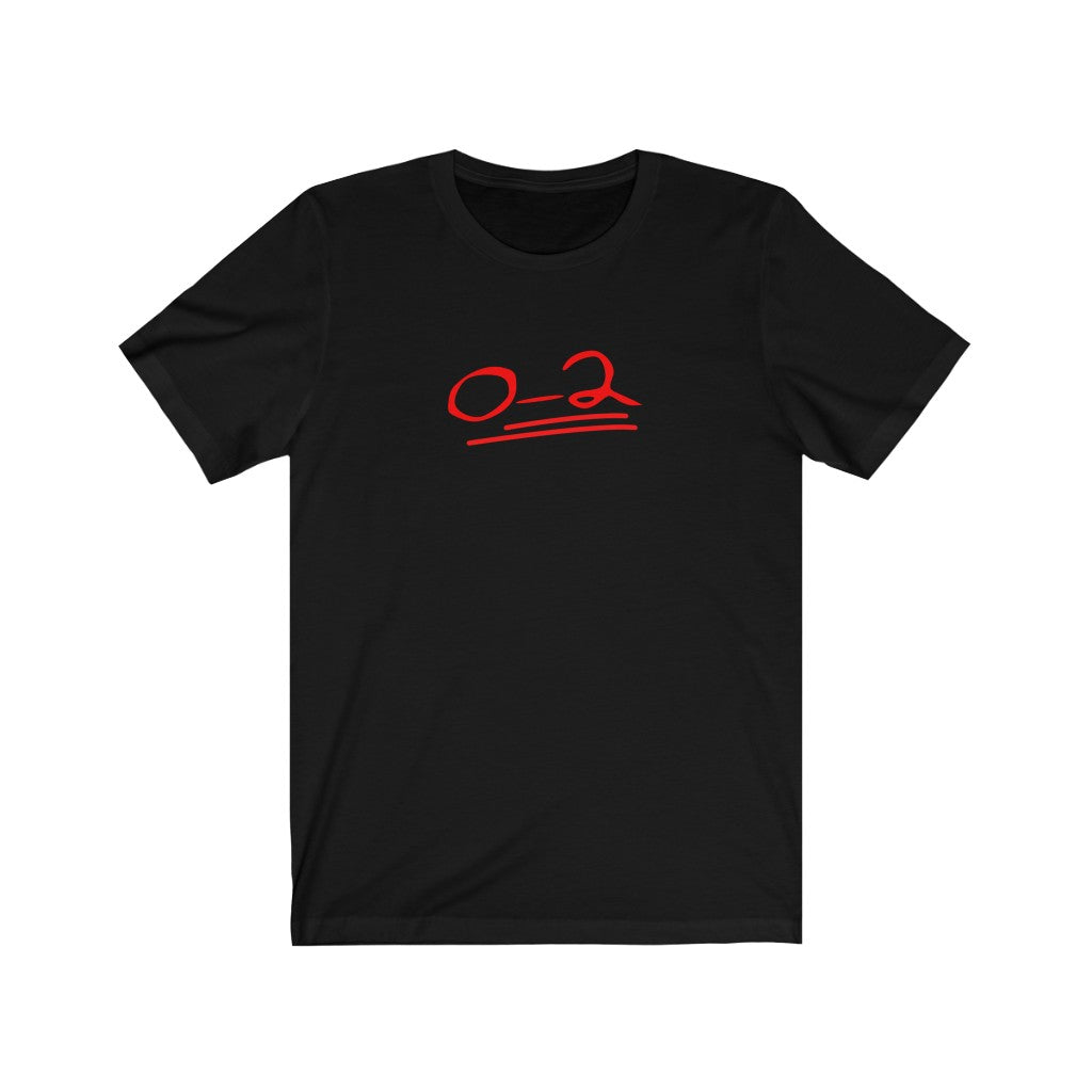 0-2 Emoji Style T-Shirt