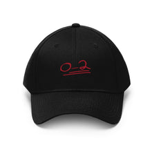 Load image into Gallery viewer, Embroidered 0 - 2er 100 Emoji Style Hat
