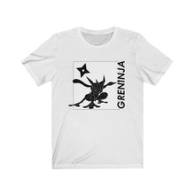 Load image into Gallery viewer, Greninja Blacked Out T-Shirt
