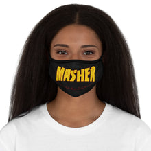Load image into Gallery viewer, MASHER Fitted Face Mask
