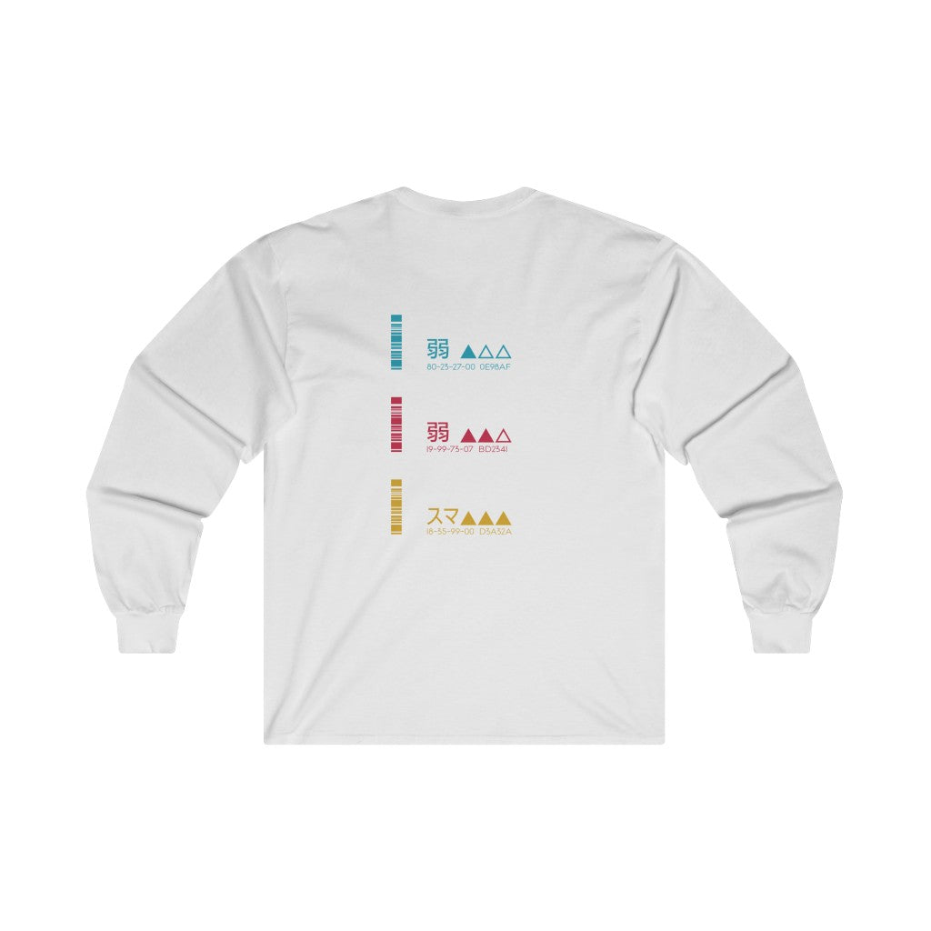 Jablock Long Sleeve Tee