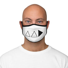 Load image into Gallery viewer, Jablock Fitted Face Mask
