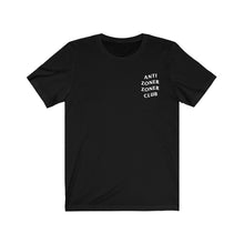 Load image into Gallery viewer, Anti Zoner Zoner Club T-Shirt
