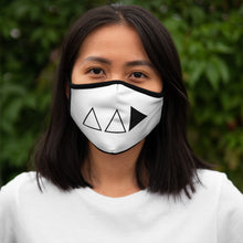 Load image into Gallery viewer, Jablock Fitted Face Mask
