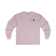Load image into Gallery viewer, Simple Jablock Long Sleeve Tee
